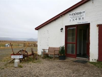 Guesthouse Holmur Pensão in Iceland