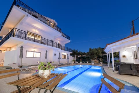 Property building, View (from property/room), Swimming pool