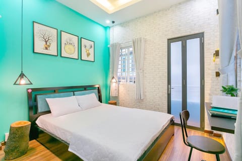 Qcub3 Homestay Bed and Breakfast in Ho Chi Minh City