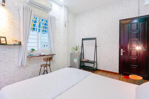 Qcub3 Homestay Bed and Breakfast in Ho Chi Minh City