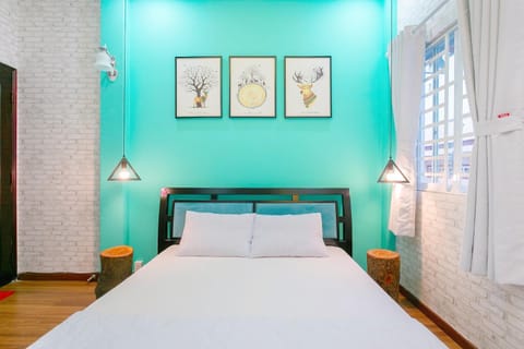 Qcub3 Homestay Bed and Breakfast in Ho Chi Minh City