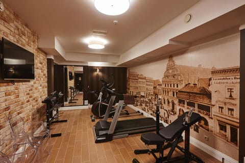 Fitness centre/facilities