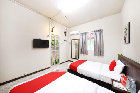 OYO 507 Aikka Hotel Hôtel in Penang