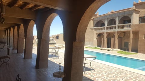 Maison D’hôte Dar Panorama Alojamiento y desayuno in Souss-Massa