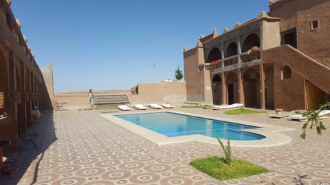 Maison D’hôte Dar Panorama Chambre d’hôte in Souss-Massa