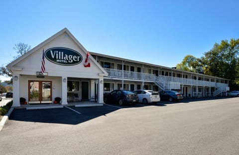 Bar Harbor Villager Motel - Downtown Motel in Acadia National Park
