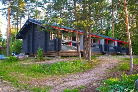 Isotalo Farm at enäjärvi lake House in Uusimaa