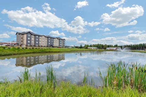 Property building, Natural landscape