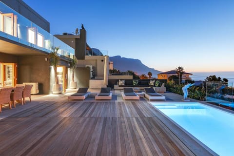 Jo Leo House by Totalstay villa in Camps Bay