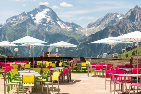 Villages Clubs du Soleil - LES 2 ALPES Hotel in Les Deux Alpes