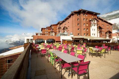 Patio, Balcony/Terrace