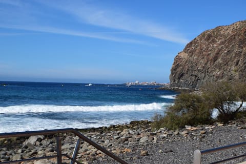 Natural landscape, Beach