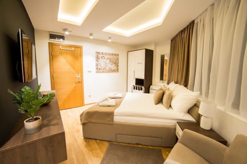 Belgrade Center Luxury Apartments Eigentumswohnung in Belgrade