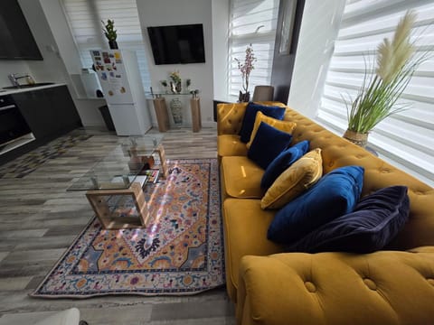 The Holiday 20 flat! outside LEZ Apartment in Aberdeen