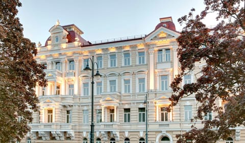 Grand Hotel Kempinski Vilnius Hotel in Vilnius