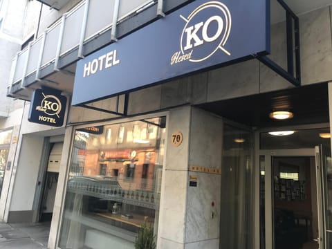 Hotel Ko Hotel in Neuss