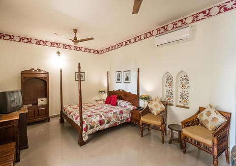 Dera Rawatsar - Heritage Hotel Hôtel in Jaipur