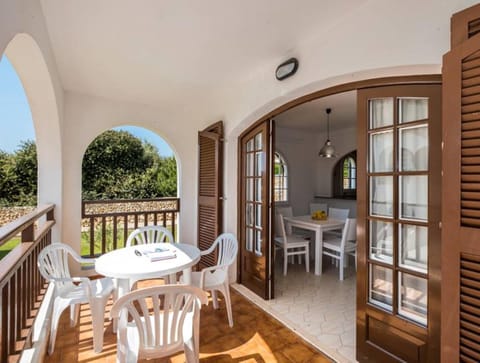 Apartamentos Girasols Gardens Sup 2-f Condo in San Jaime Mediterráneo
