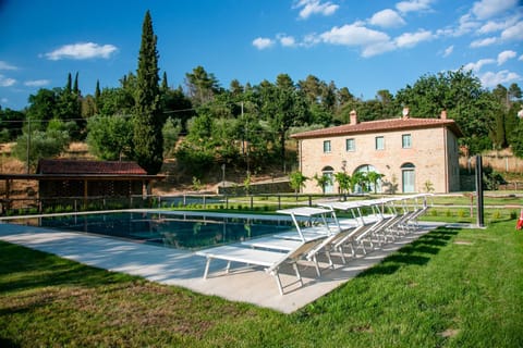 Villa Mezzavia Villa in Umbria
