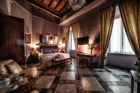 Navona Grand Suite Alojamiento y desayuno in Rome