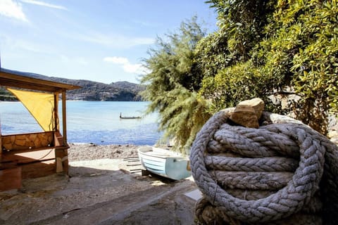 Day, Natural landscape, Beach, Sea view