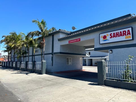 Sahara Inn - Los Angeles Motel in Los Angeles