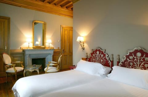 Hotel Castillo de Arteaga Hotel in Basque Country