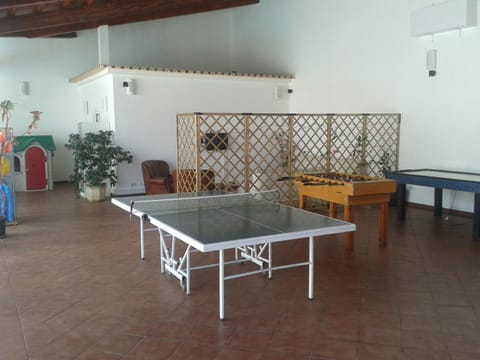 Table tennis