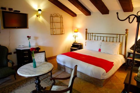 Las Calandrias Hotel in Atlixco