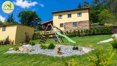 Las vistas House in Asturias