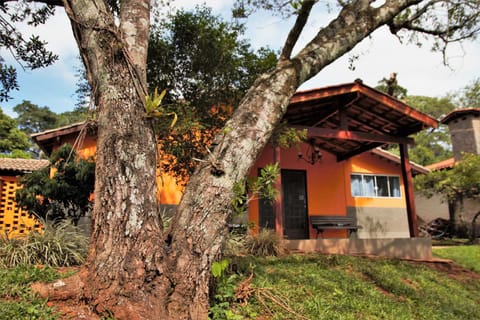 Chalé Bosque Do Barreiro Haus in Araxá
