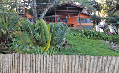 Chalé Bosque Do Barreiro Maison in Araxá