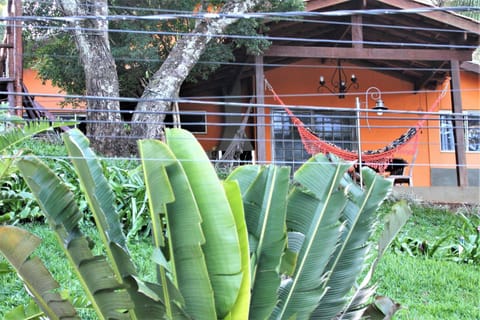 Chalé Bosque Do Barreiro Maison in Araxá