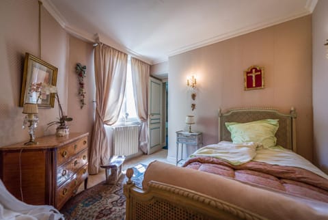 Chambres d'Hôtes Manoir de Montecler Bed and Breakfast in Gennes-Val-de-Loire
