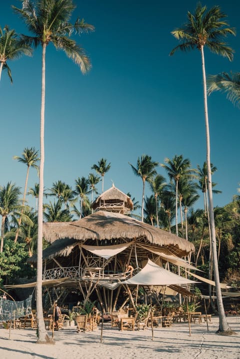 Dryft Darocotan Island Luxury tent in El Nido