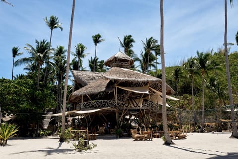 Dryft Darocotan Island Luxury tent in El Nido