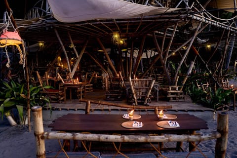 Dryft Darocotan Island Luxury tent in El Nido