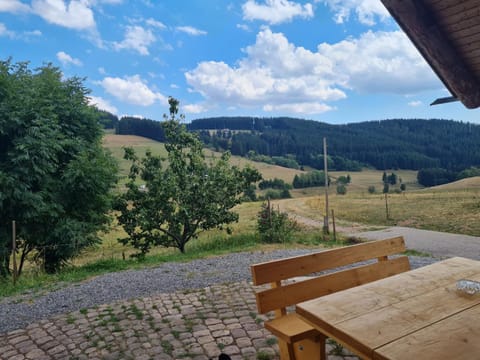 Blockhaustraum Nature lodge in Titisee-Neustadt