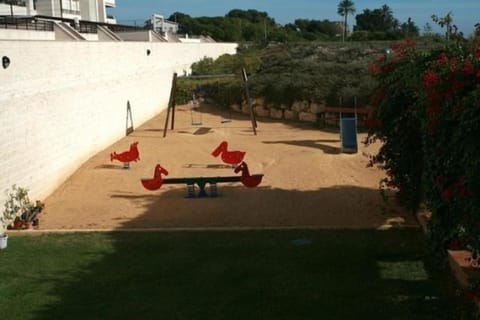 Property building, Children play ground