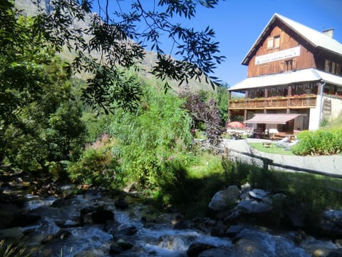 Auberge du Pont de l'Alp Gasthof in Le Monêtier-les-Bains