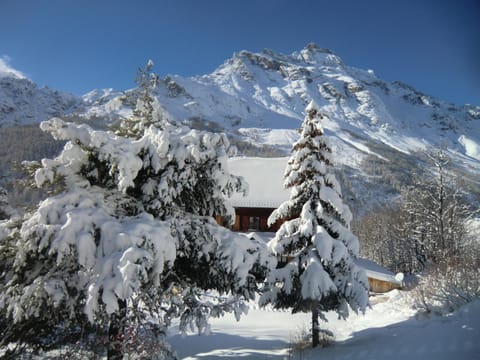 Auberge du Pont de l'Alp Posada in Le Monêtier-les-Bains