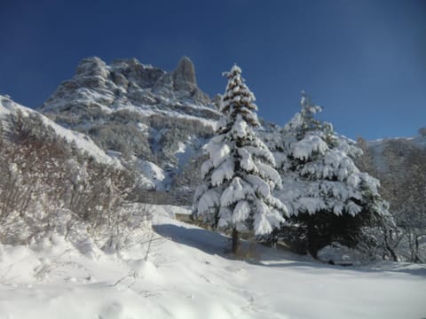 Auberge du Pont de l'Alp Posada in Le Monêtier-les-Bains