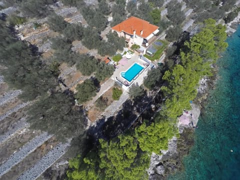 Property building, Bird's eye view