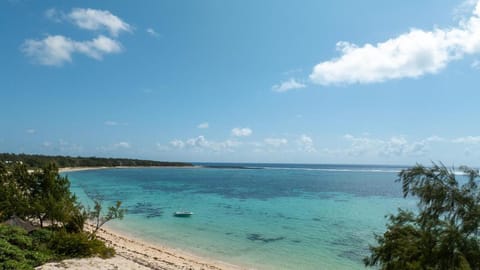 Beach, Sea view