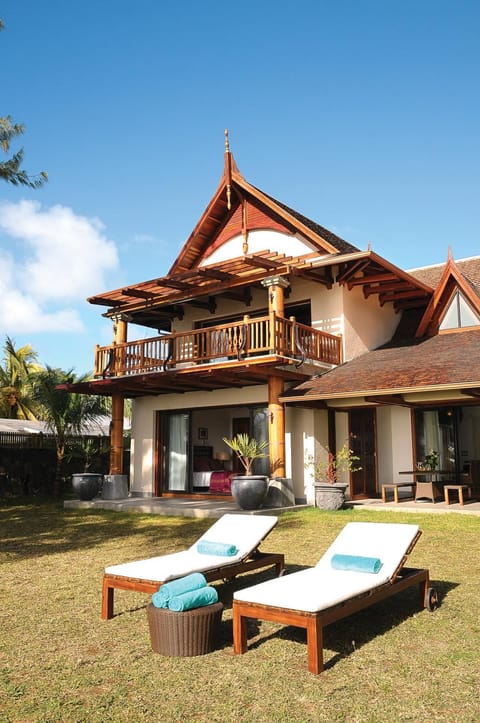 Sankhara Private Beach Luxury Villas Villa in Mauritius