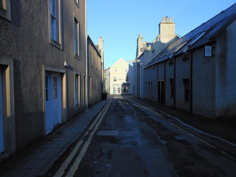 Orkneyinga Condo in Scotland