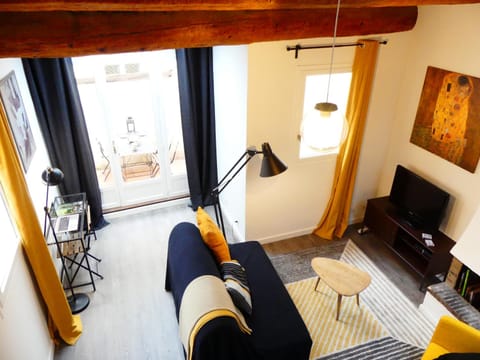 Les Bernardines Apartment in Aix-en-Provence