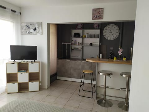 Fleur d'orchidée studio 99 Apartment in Île-de-France