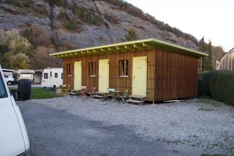 Casa Dorma Bain Campground/ 
RV Resort in Chur