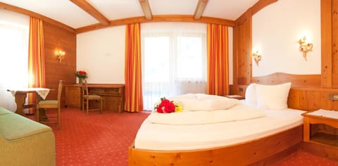 Pension Rosenhügel Chambre d’hôte in Neustift im Stubaital